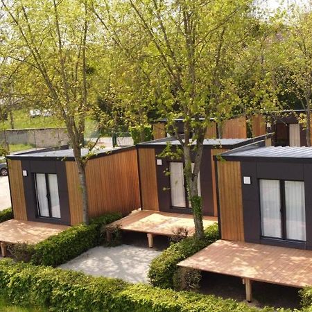Camp'Hotel Mamers Exteriér fotografie