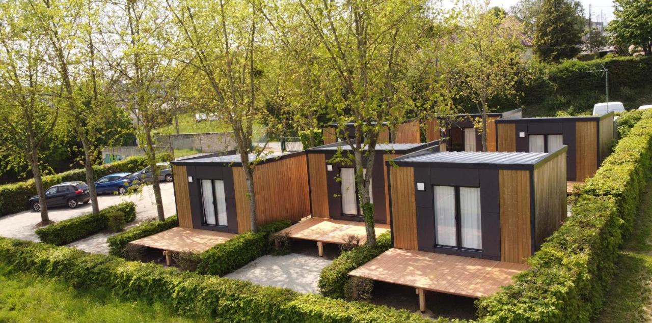 Camp'Hotel Mamers Exteriér fotografie